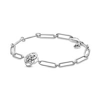 Bracciale Pandora Donna Pandora Timeless in Argento Zirconia 599409C01-16 - 599409C01-16